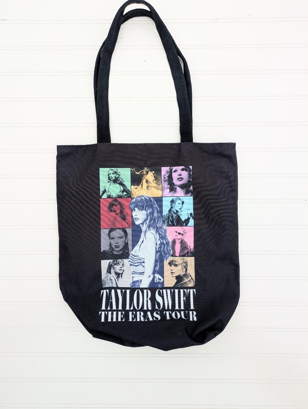 Taylor Swift Eras Tour Tote Bag